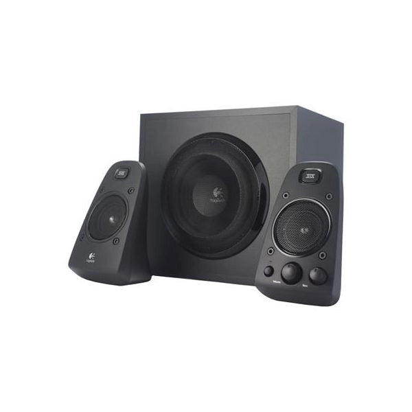 Logitech z623 set di altoparlanti 200 w universale nero 2.1 canali 35 w - 980-000403