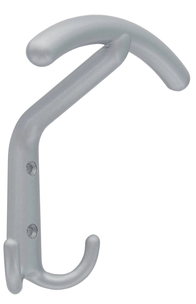 APPENDIABITI 2393 100X115 MM CROMO SATINATO**- 12,0 pz