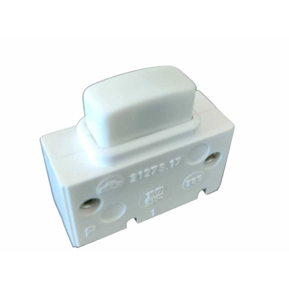 INTERRUTTORE ACCENSIONE PULSANTE SCOPA ALFATEC SCOPATUTTO 50000690458  - UNIVERSALE