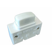 INTERRUTTORE ACCENSIONE PULSANTE SCOPA ALFATEC SCOPATUTTO 50000690458  - UNIVERSALE