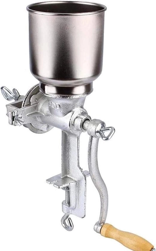 Molitore Manuale - Molitore Compattibile per Grani e Semi