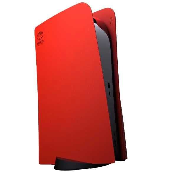 5ides panels ps5disk red - DWGT0002