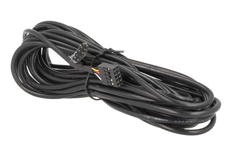 Prolunga Display Sensore di Parcheggio 7 PIN 6 Metri Per SP3164 SP9164 SP3168 SP8164
