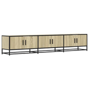 Mobile per TV | Armadietto TV | Mobile Porta TV Rovere Sonoma 210x35x41 cm in Truciolato