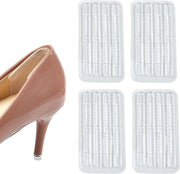 Set di 4 manubri in silicone per tacchi alti - Cuscini antiscivolo con maniglie - Accessori per cuscini da stivale