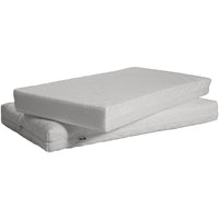 Materasso per Culla 60x120 cm H12 in Poliuretanto Espanso Dormidea Dolce Aurora