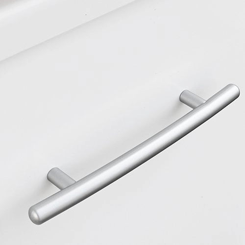 Lavatoio 60X50 2 ante con mobile in nobilitato idrofugo W100 e cesto estraibile - Bianco