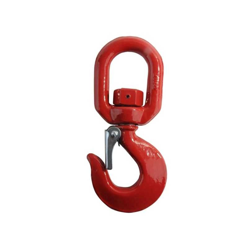 Gancio Portata Carbonio Girevole Sicura Kg 800