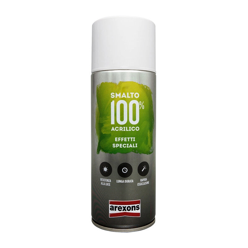 SMALTO SPRAY SPECCHIANTE  EFFETTO ORO  3439- 6,0 pz