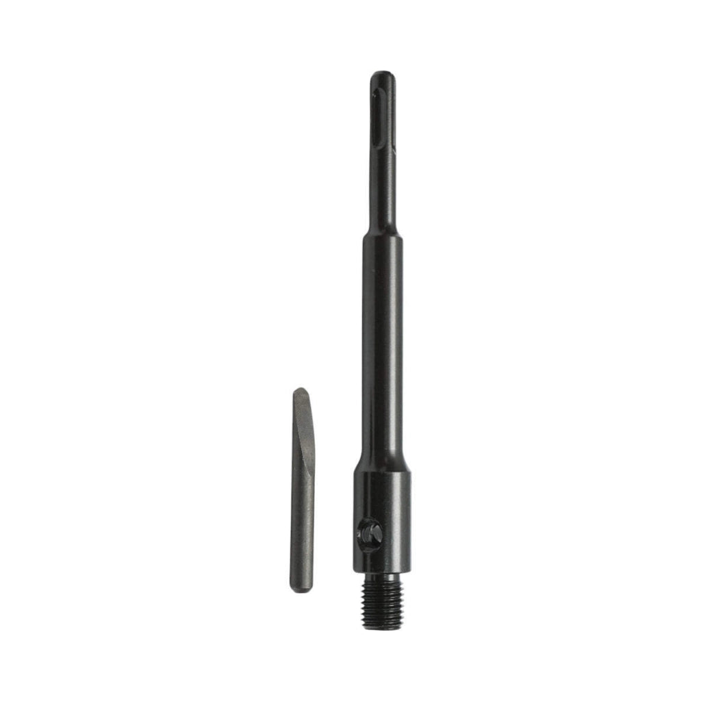 Adattatore per corone diamantate 240 mm, filettatura esterna M16, attacco SDS Plus Breckner Germany