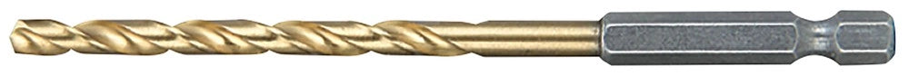 PUNTA PER METALLO HSS-TIN, 3X81mm - D-14928