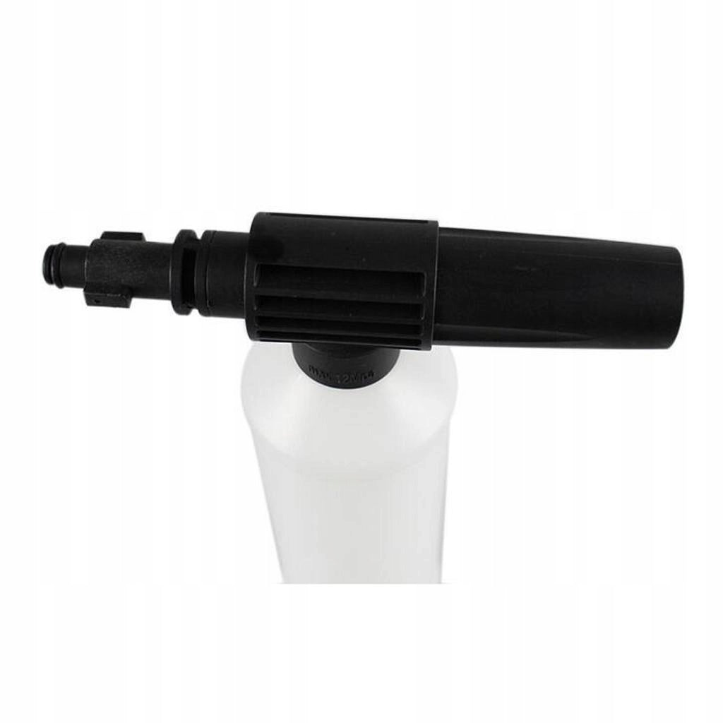 Pianificatore di Schiuma FoamEco 450ml – Compatibile con Idropulitrici BLACK&DECKER, BOSCH, STANLEY