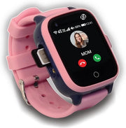 Orologio GPS per Bambini - Tracciatore GPS per Bambini - Orologio GPS per Ragazzi - Orologio GPS con Funzione di Tracciamento per Bambini