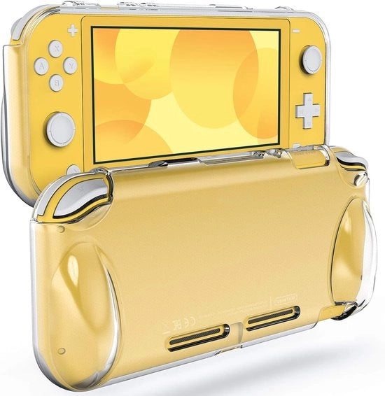 Coprimuovo per Nintendo Switch Lite 2019, con assorbimento degli urti e design resistente ai graffi, HD chiaro e duraturo
