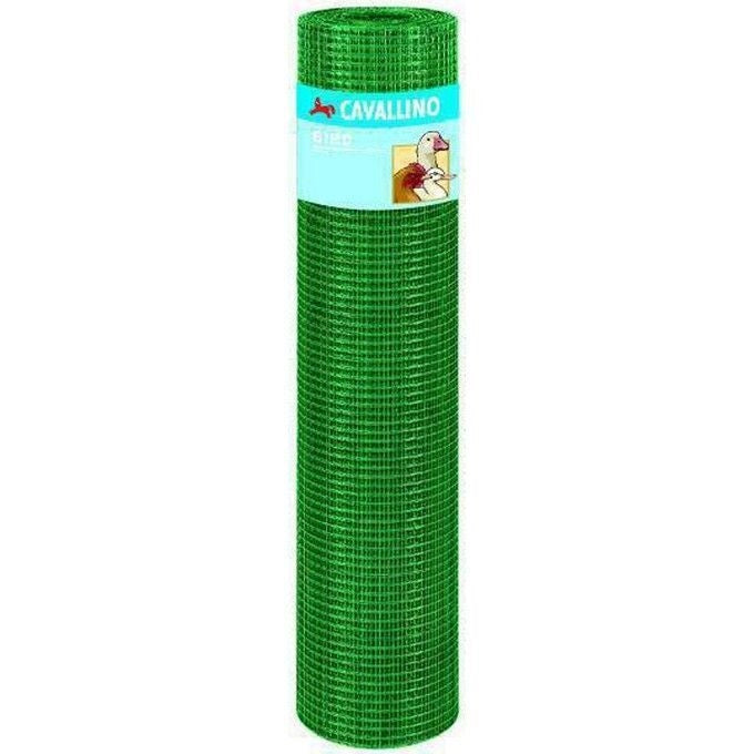 Blinky Rete Bird Plastic 12,7X12,7 Filo 0,90 H.Cm. 50