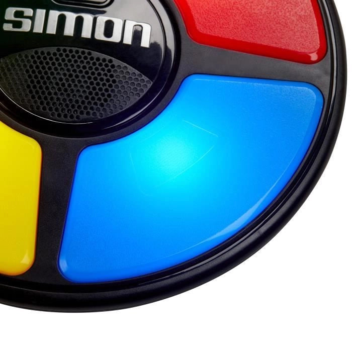 Simon Classique - Gioco da tavolo con memoria elettronica - Versione francese