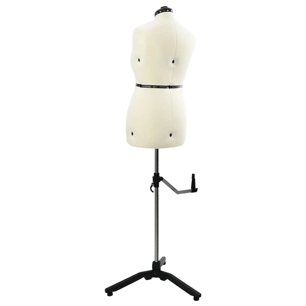 Forma Abito Femminile Regolabile Crema m Velluto CFW8298304