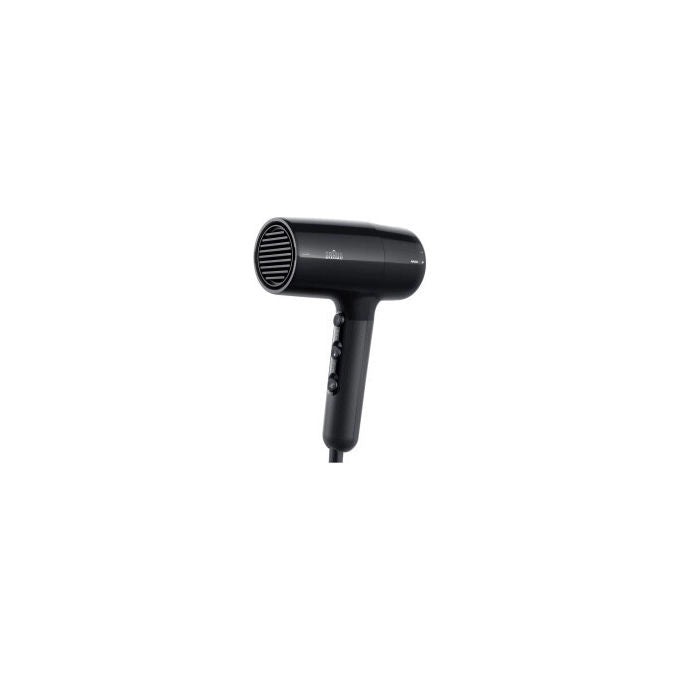 Braun BRHD200E Asciugacapelli 2000 W 2 velocita' 3 temperature ugello concentratore incluso colore Nero