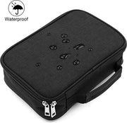 Etui per matite - contenitore per matite - astuccio per matite - contenitore per pennarelli - eco sostenibile - ampio