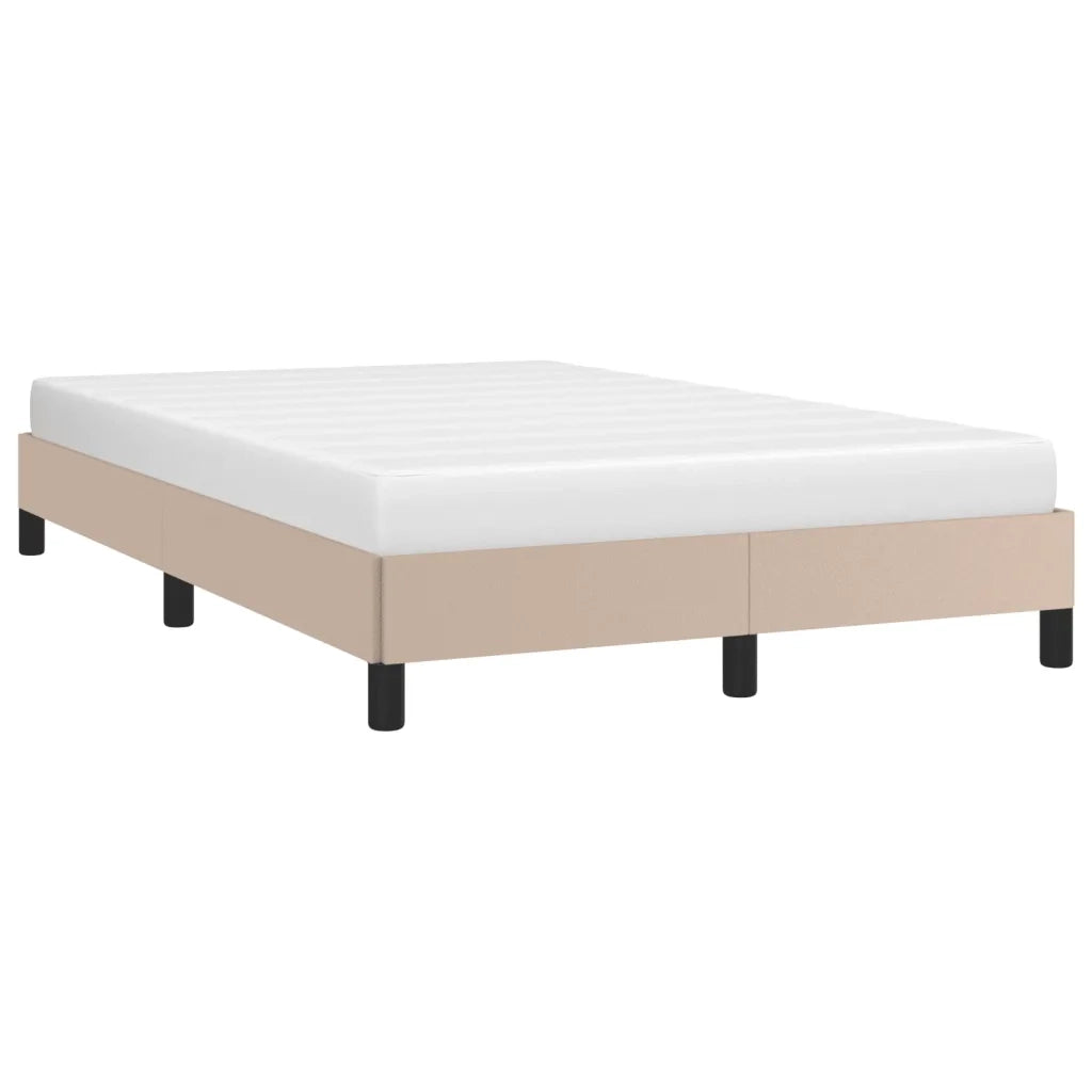 Giroletto-Struttura Letto Cappuccino 120x200 cm in Similpelle 119773