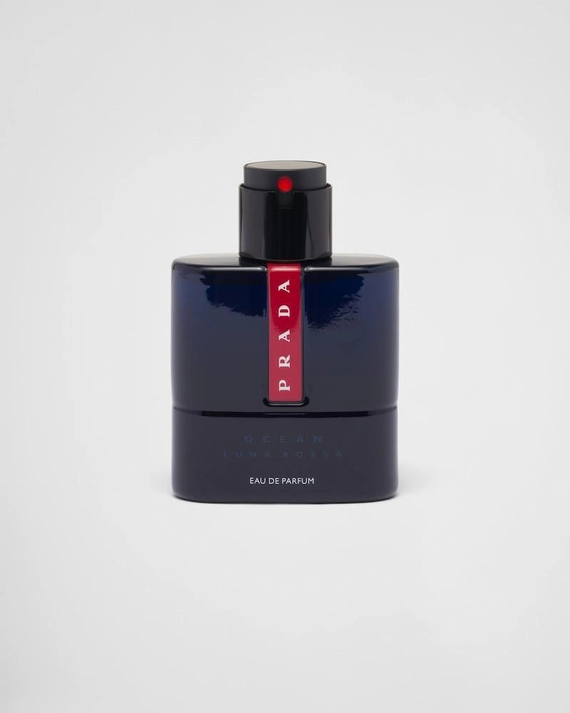 Eau de toilette uomo prada luna rossa ocean  50 ml - 3614273768825