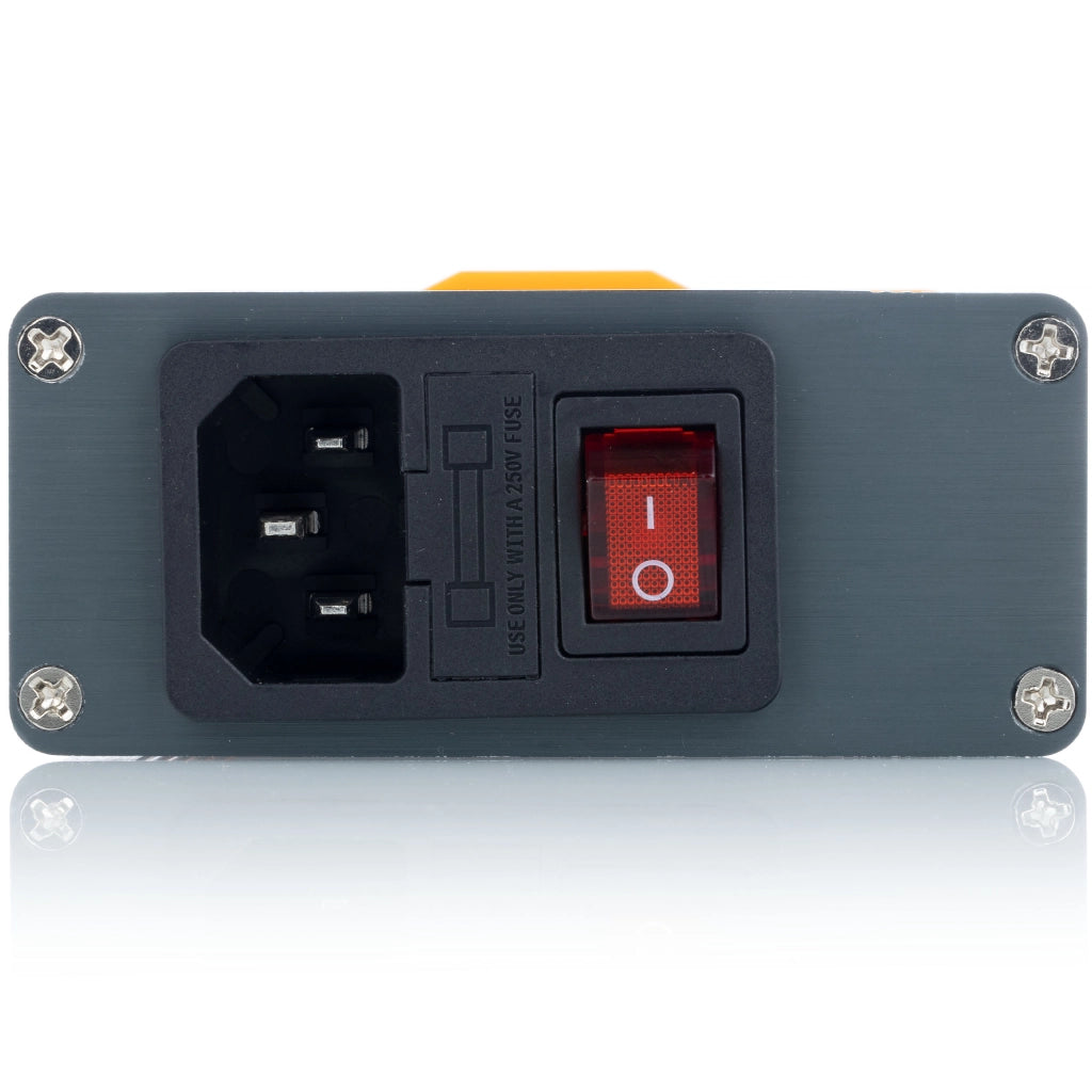 Stazione Saldante T12 Rosfix Orange Akbash Standard – Riscaldamento Rapido, Temperatura Regolabile 200-450°C