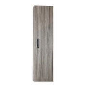 COLONNA BAGNO IRIS 1 ANTA SOSP. 120 PALISSANDRO- 1,0 pz