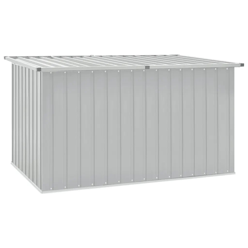 Baule da Giardino Grigio 171x99x93 cm CFW7076327
