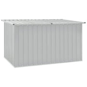 Baule da Giardino Grigio 171x99x93 cm CFW7076327