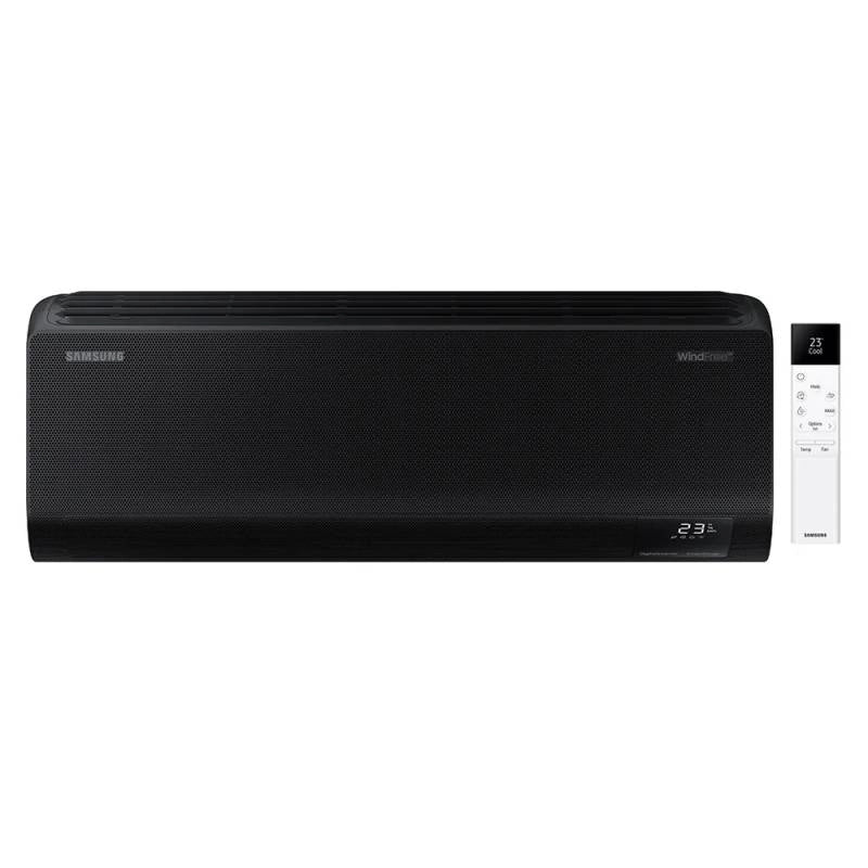 Condizionatore Dual Split Samsung WindFree Black 9+12 con AJ068TXJ3KG R-32 Wi-Fi Integrato
