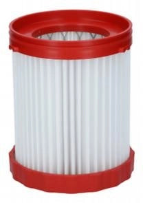 Filtro di ricambio Bosch x aspiratore GAS 18V-10 L 2608000663