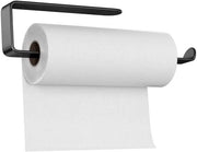 Supporto per cucina da parete - fissaggio alla parete - 295 mm - nero - alluminio