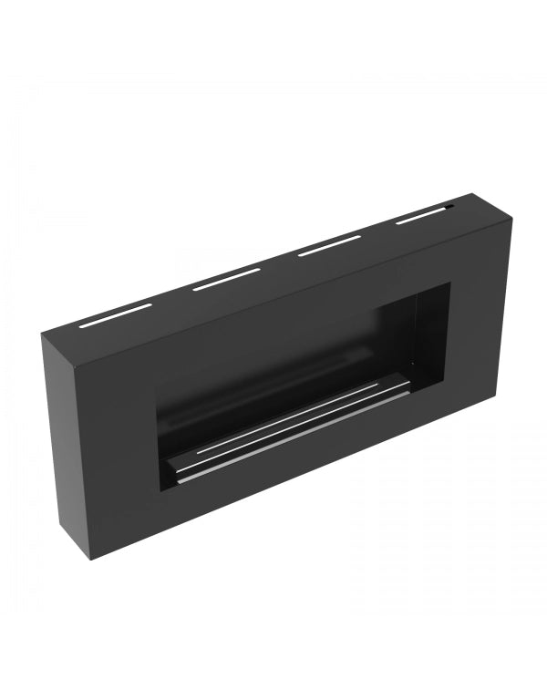 Biocamino Delta Flat - Vetro frontale