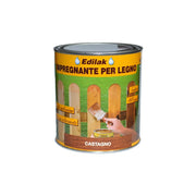 IMPREGN.ACQUA EDILAK CASTAGNO ML.750