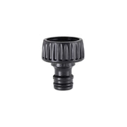 PRESA PER RUBINETTO DA GIARDINO 3/4 POLLICE CON QUICK-CLICK CLABER
