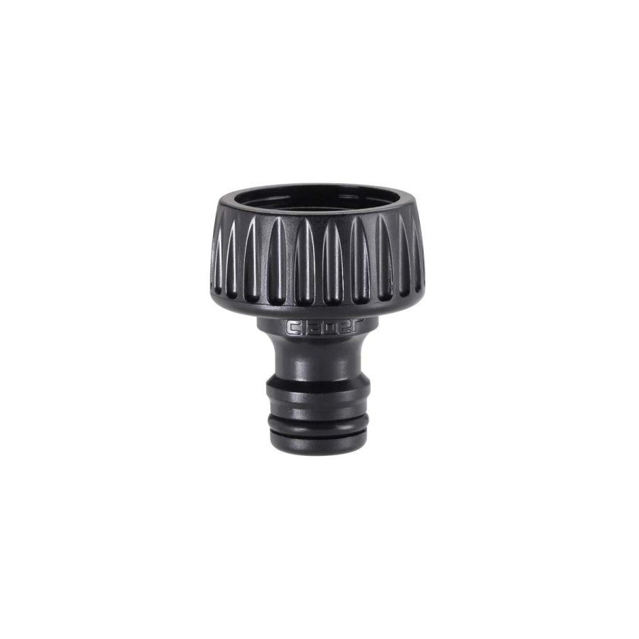 PRESA PER RUBINETTO DA GIARDINO 3/4 POLLICE CON QUICK-CLICK CLABER