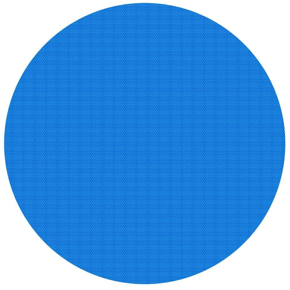 Copertura a bolle rotonda da 3,6 m per piscina solare per riscaldamento piscina blu 16_0000309