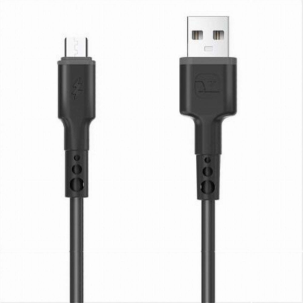 Trade Shop - Cavo Usb/micro Usb 1.5mt 3 A Super Ricarica Trasferimento Dati Smartphone F-s041 -