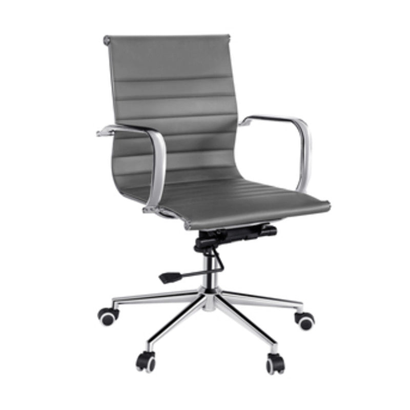 POLTRONA DIREZIONALE HW61982GR GRIGIO  1 PZ