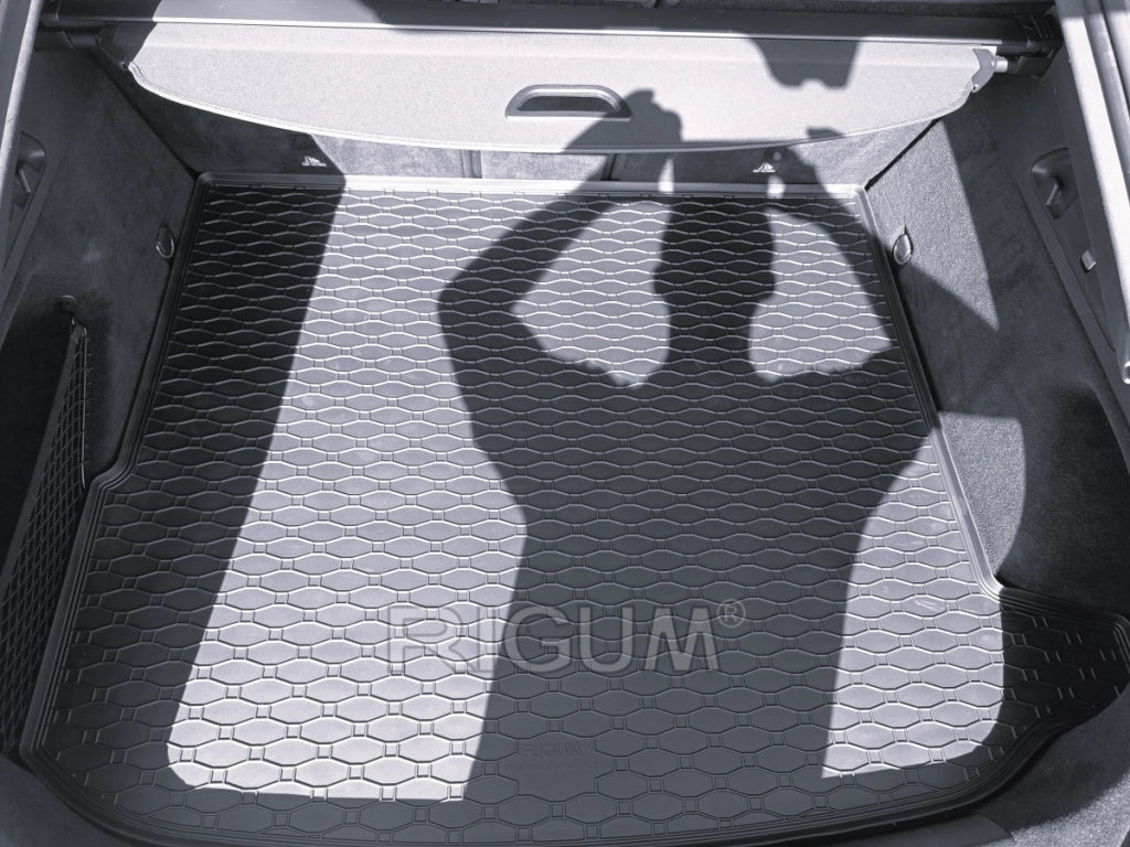 285B-421217 - Tappeto gomma baule per MERCEDES GLC Coupé 2016- (C253)
