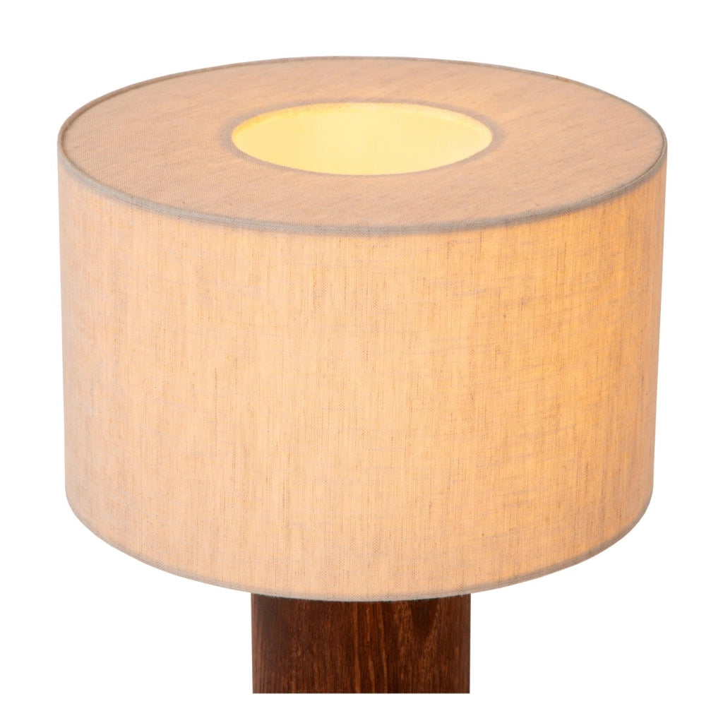 Lampada da tavolo scandinava TACHINA 1 luce E27 Lucide