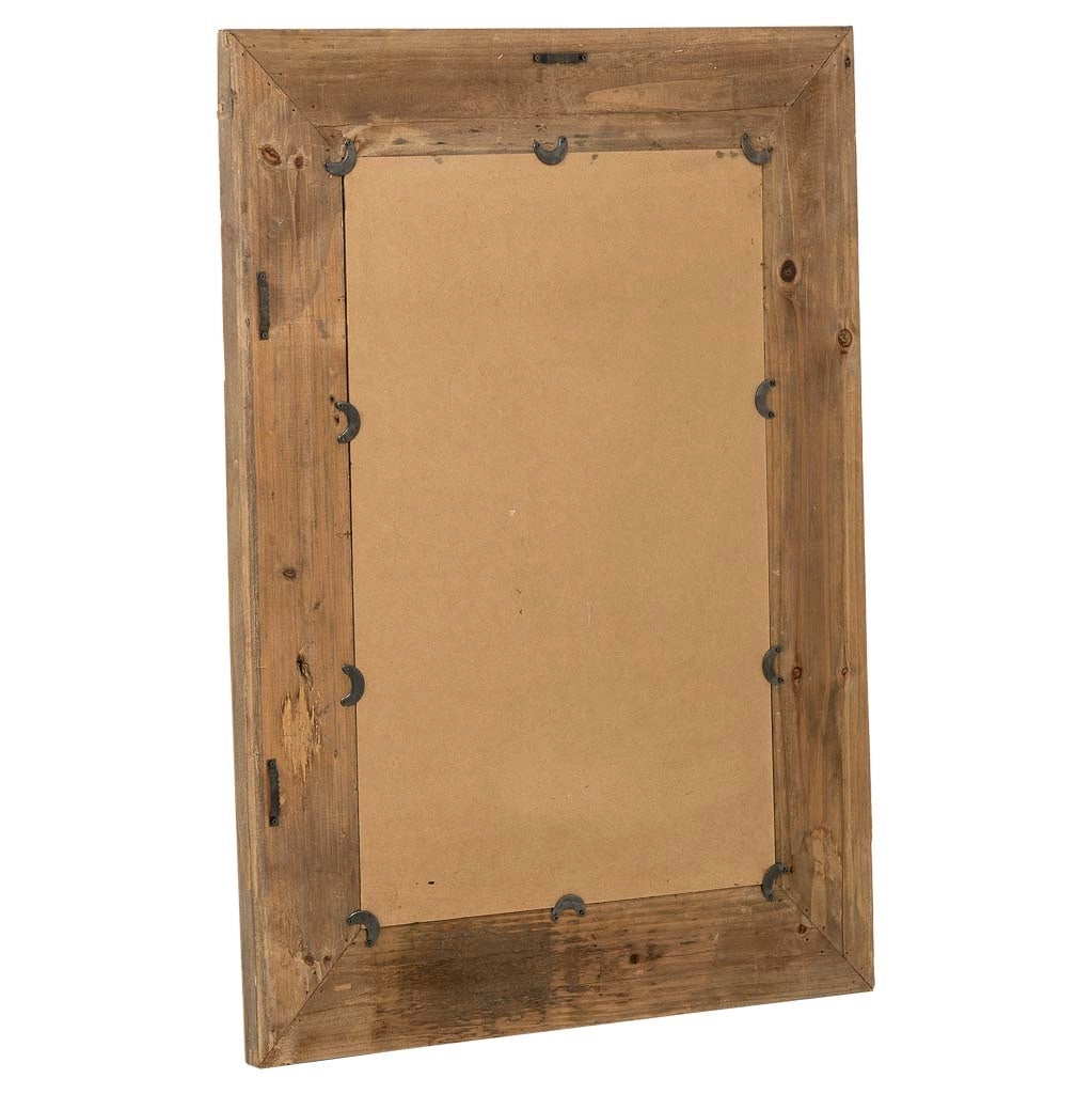 Specchio in legno 61x02x81