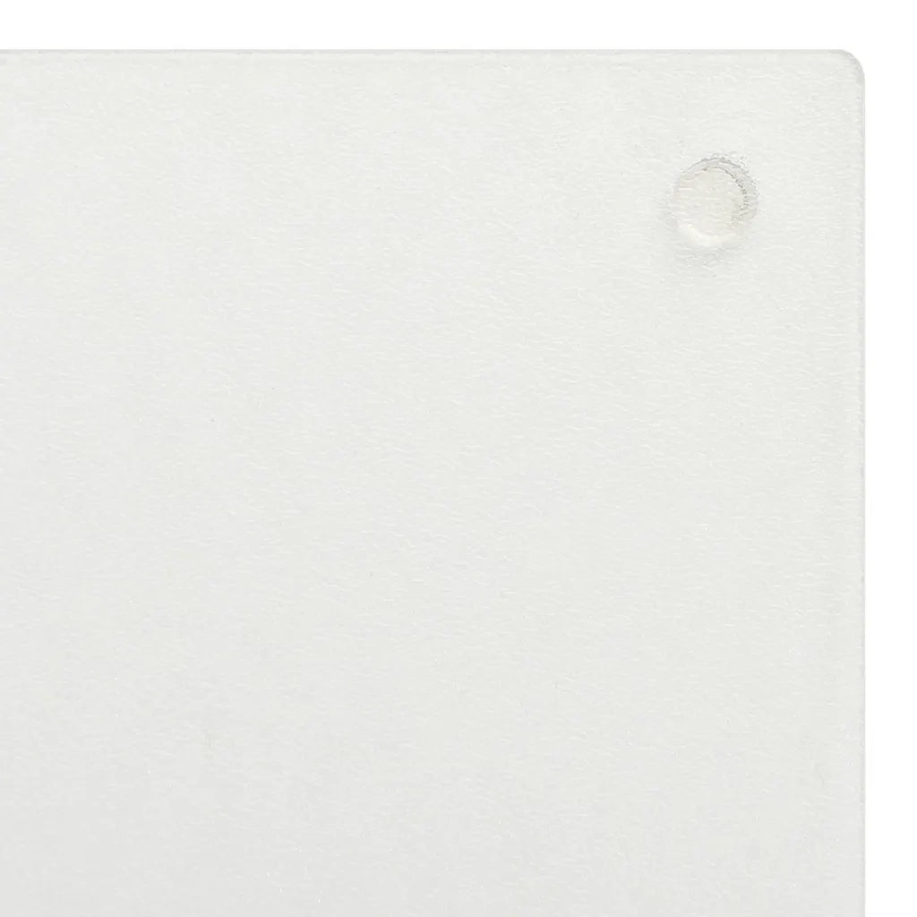Taglieri 2 pz Motivo Bolle Trasparenti in Vetro Temperato CFW8841262