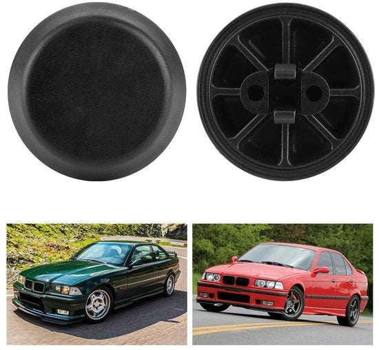 Supporto per auto sottoscala - Adattatore per cuscino di sostegno - Idoneo per E36 318 323 325 M3 - 67 gram - Supporto per auto sottoscala
