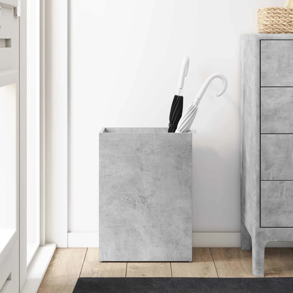 Supporto per Ombrellone Grigio cemento 40 x 20 x 55,5 cm CFW8447743