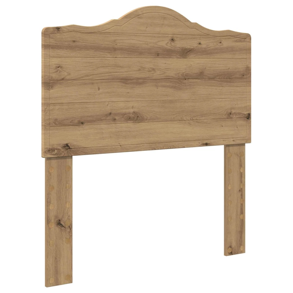 Testiera Rovere artigianale Legno multistrato 888076