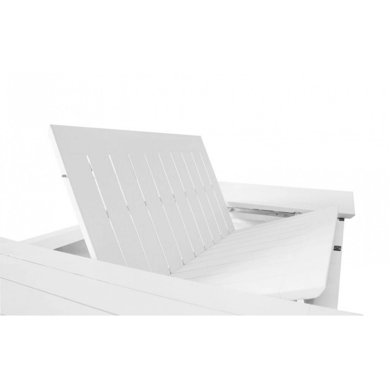 TAVOLO ZANTE ALLUNGABILE 200/300 X 110
