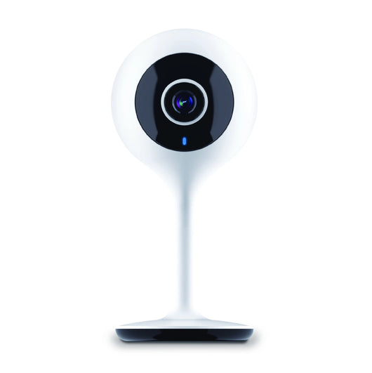 Avidsen Telecamera Wi-Fi interno fissa di Sicurezza con Rilevazione del Movimento, Visione Notturna 1080p e Audio Bidirezionale 127002