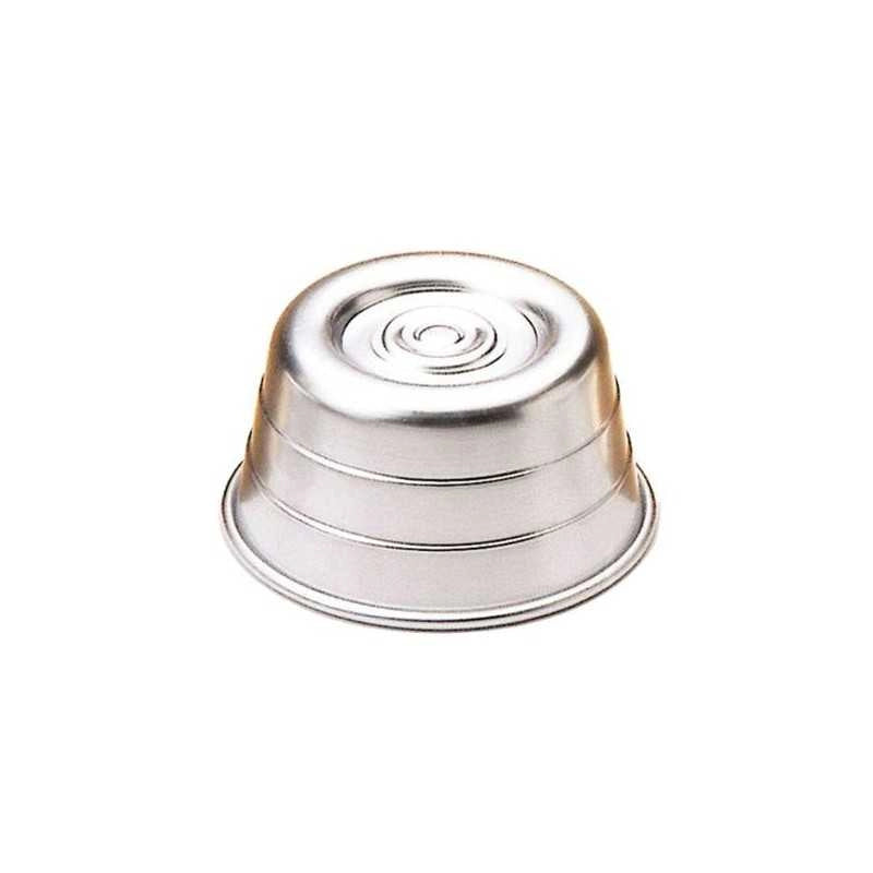 Stampo Budino Fondo Liscio cm 16 Ottinetti