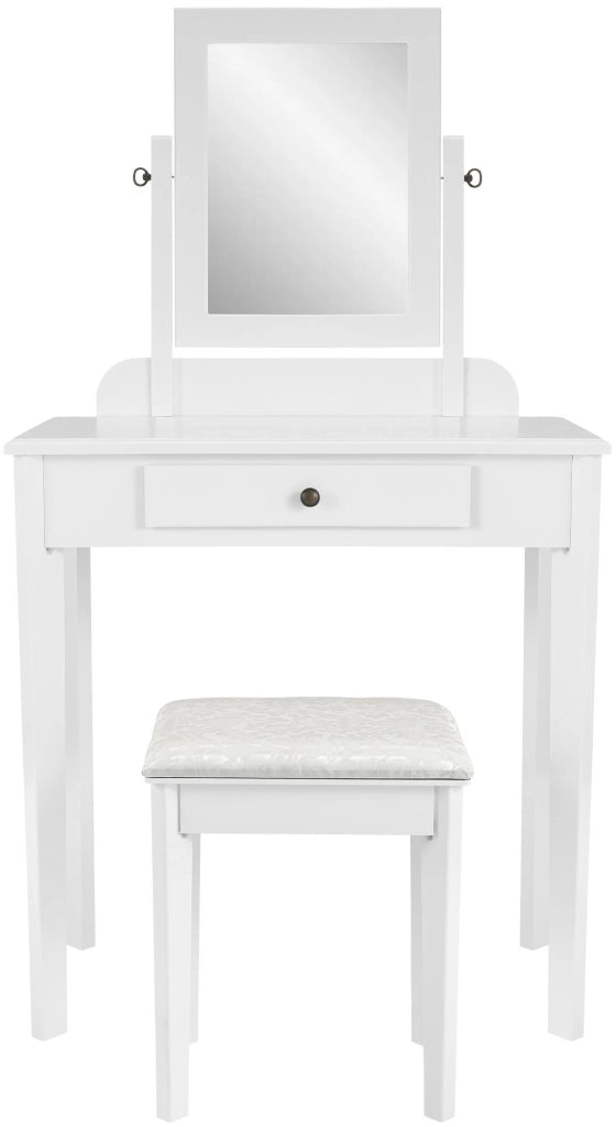 Set da trucco Velia bianco
